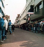 017 TOUQUET 1986 1300 MOTOS vont passer rue st jean